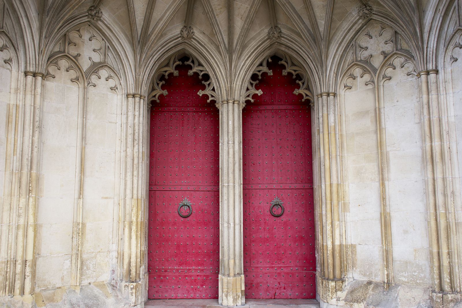 Why the Doors Are Red (and Always Open)
