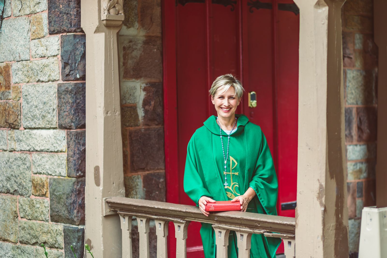 The Rev. Elena Marsh